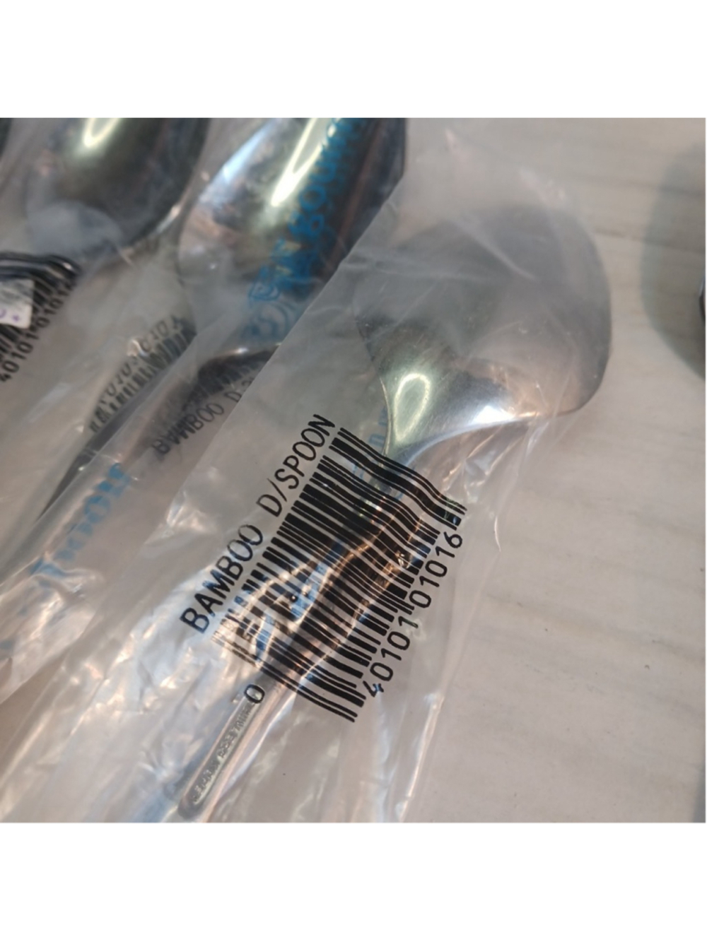 Estia Gourmet Stainless Steel Dinner Spoon Set of 6 Korea - Picture 4 of 5
